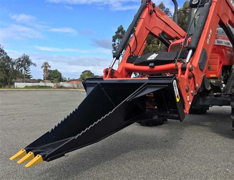 skid steer stump bucket attachment|kioti tractor stump bucket.